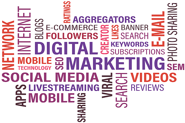 digital marketing service